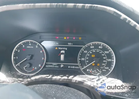 2024 Mitsubishi Outlander Se 2.5 S-Awc из США, поврежденный, VIN JA4J4VA89RZ012080